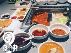-海底捞火锅(老城根店)