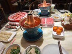 -涮福記·现切牛羊肉火锅(世纪汇店)
