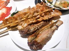 -加餐海鲜自助(宝龙一城店)