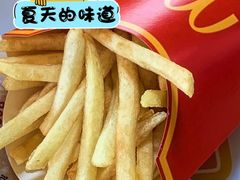 -麦当劳·得来速店(星沙大道店)