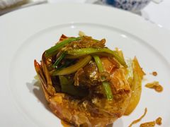 -Yan Ting 宴庭中餐厅(上海静安瑞吉酒店)