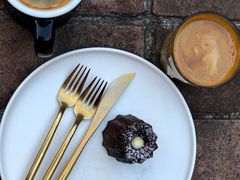 可丽露-大酉·M Coffee(北京美术馆店)