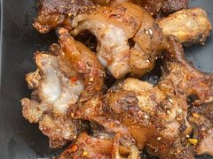 烤猪蹄-老磨油饼(高陵店)