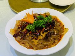 猴戴帽-小贝壳酒楼(经九路店)