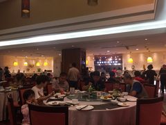 大堂-杭州海华满陇度假酒店