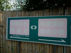 -同里国家湿地公园
