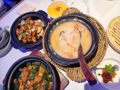 -南拳十三姨·潮汕砂锅粥·粤菜(西单大悦城店)