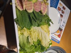 -菌彩云南野生菌火锅(万达广场店)