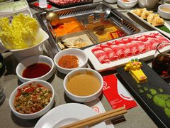 -海底捞火锅(万象城店)