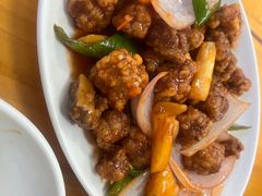 酸甜排骨-甜甜屋(解放中路店)