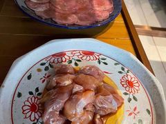腌制鸡腿肉-NIUAN牛庵·日式和牛烧肉(恒隆店)