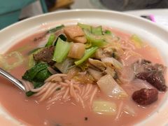 -莆田餐厅PUTIEN(三里屯店)