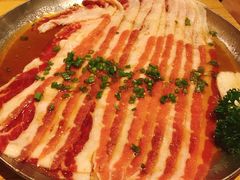 牛五花-姜虎东白丁烤肉(苏州中心店)