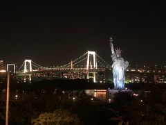 -台场海滨公园船码头