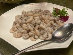 黑松露手剥河虾仁-上海小南国(不夜城店)