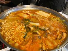 -富乐满韩国正宗炸鸡韩国料理(虹泉路店)