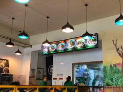 -兵哥豌豆面(青华店)