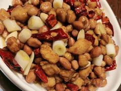 -万重锦·人文川菜馆(骡马市店)