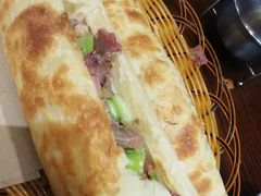 驴肉火烧-王记驴火河间驴肉火烧(长青店)