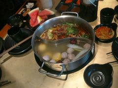 -手选潮汕鲜活牛肉火锅(二七广场店)