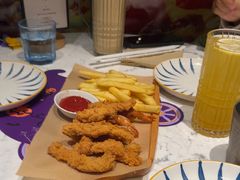 -必胜客(港城新天地店)