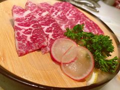 雪花肥牛-厚贞日式烤肉(龙之梦店)