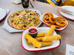 -Tubestation站点比萨(五道营店)