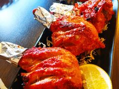 南国碳烤鸡腿Tandoori-南国印度餐厅Dakshin