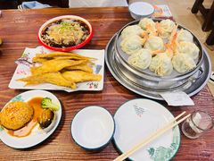 -叶存利海鲜大馅饺子(海宁路总店)
