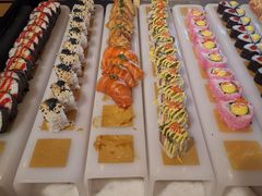 -都会尚膳·海鲜自助餐厅(重庆万豪酒店)