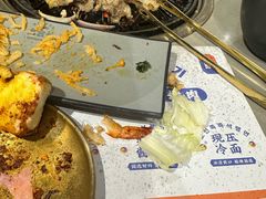 -金会长自助海鲜·烤肉(人民广场店)