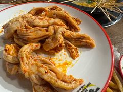-言玖鲜火锅串串披萨自助(益田假日店)