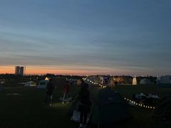 -春花秋色城市公园