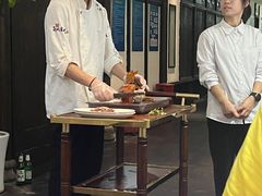 -鸭王烤鸭店(三里河店)