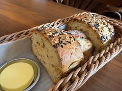 餐前面包-Bistro Les Lilas丁香花小酒馆