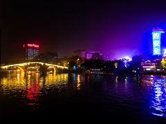 -运河游船(武林门码头)