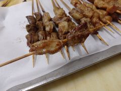 -老大鸡肉串(天津店)