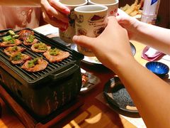 -隐鮨日料(北辰三角洲店)