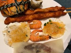 -世纪金源大饭店·汇景阁自助餐厅