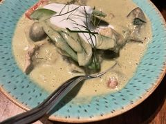 绿咖喱鸡-米泰MiThai