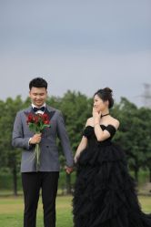 -金夫人婚纱摄影(华南店)