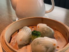 碧绿鲜玉兔饺-和苑酒家·一线江景(星寰店)