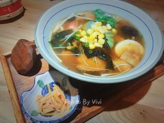 日式乌冬面-和风食堂·日料·无界小火锅