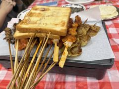 -東豫狼烧烤. 碳火烤鱼. 小龙虾(上海首店)