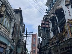 -观澜湖华谊冯小刚电影公社(百年记忆公社)