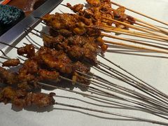 -小杨烤肉(朱雀店)