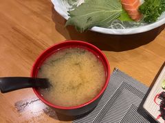 日式酱汤-鮨桐日本料理(望京店)