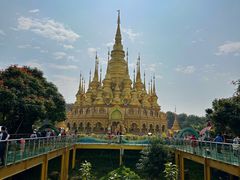 -西双版纳勐泐文化旅游区