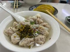 -金陵老丁家馄饨(新街口店)