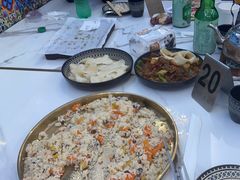 -百格里格.Uyghur cuisine(百色路店)